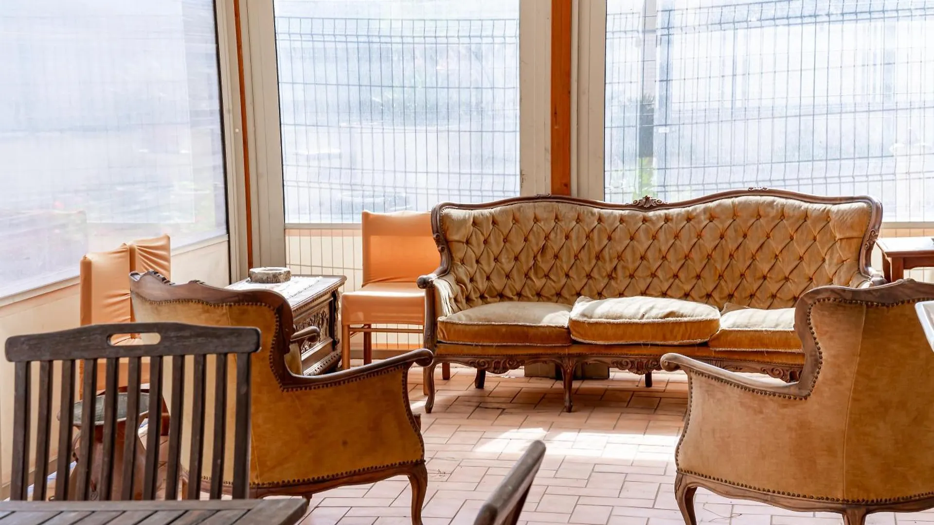 Rome Garden Terrace - Metro Furio Camillo Apartment