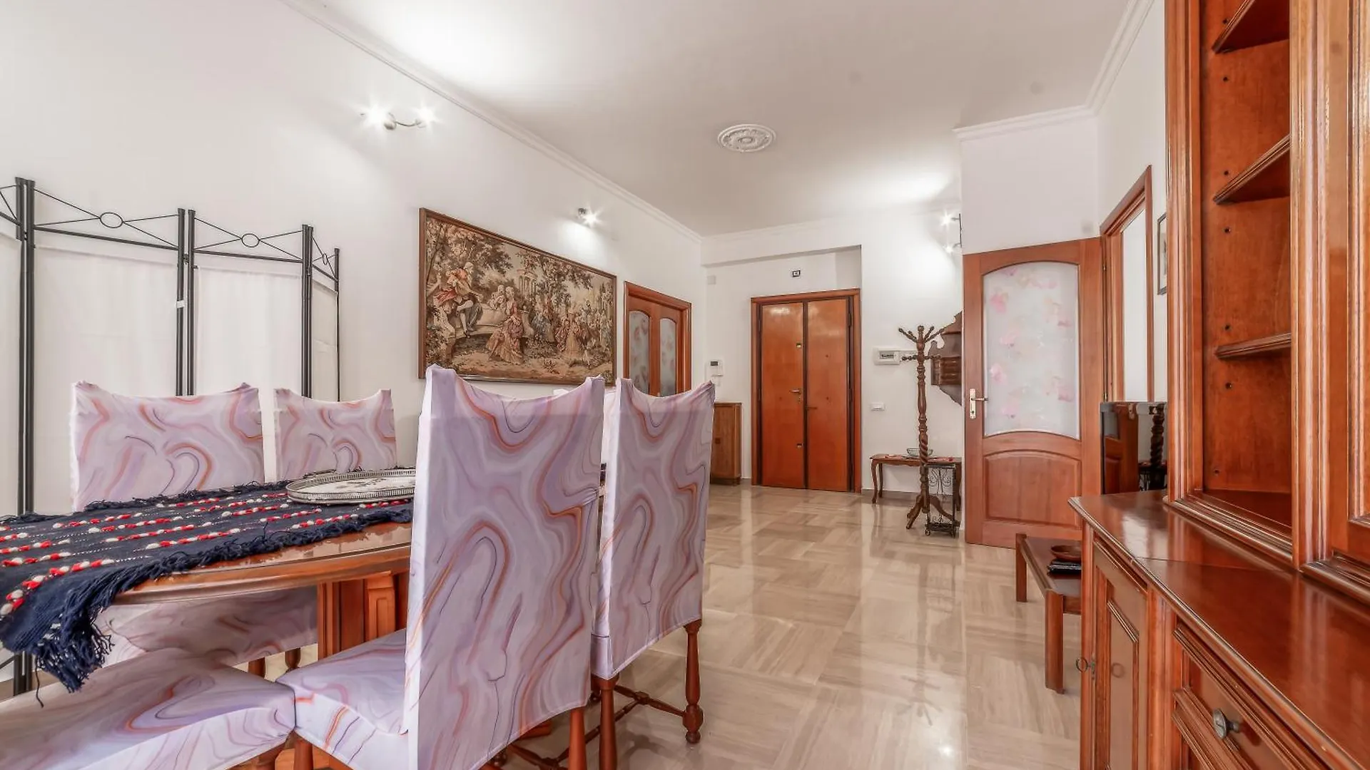 Apartmán Rome Garden Terrace - Metro Furio Camillo 0*,