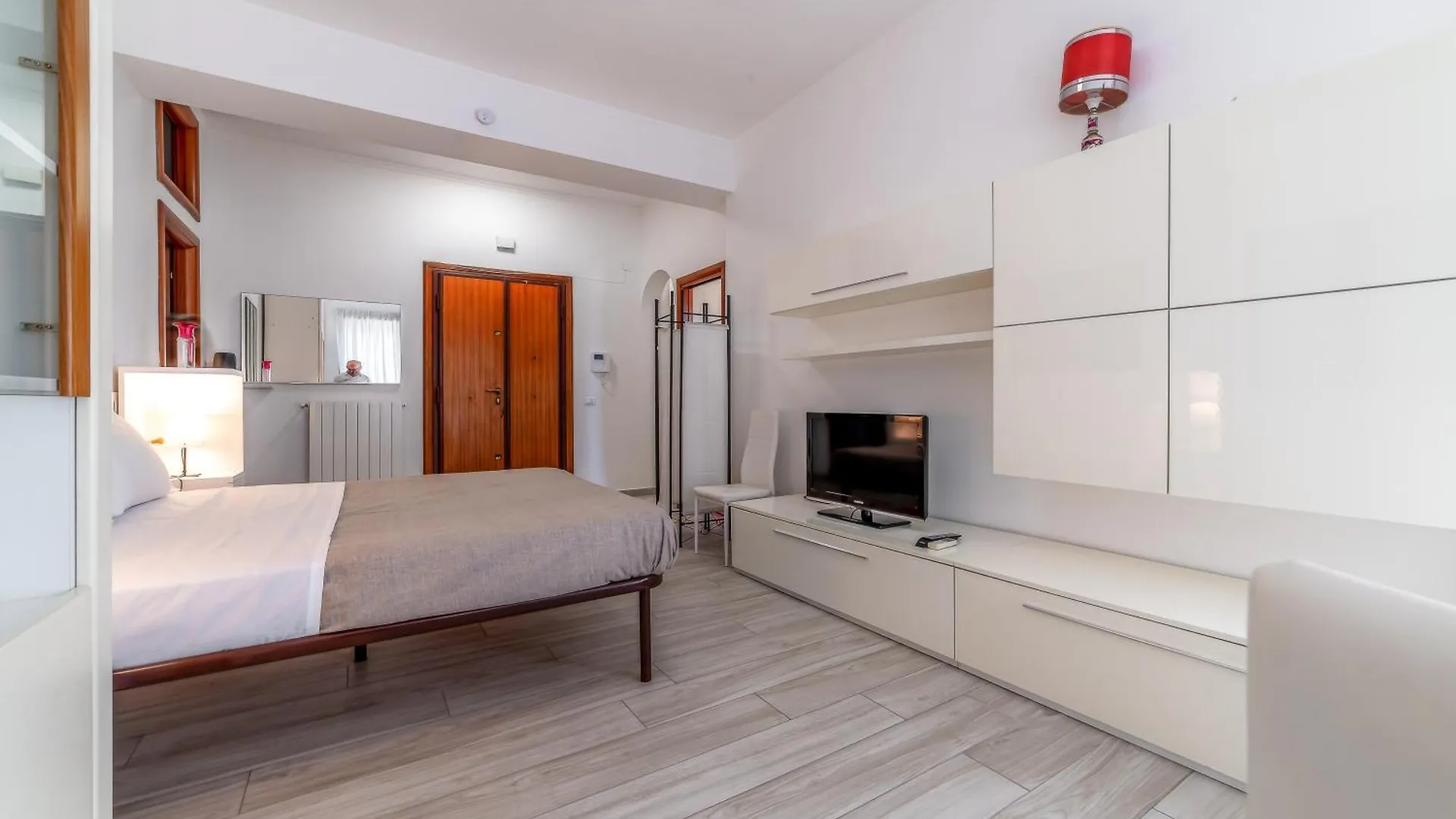 Rome Garden Terrace - Metro Furio Camillo Apartment