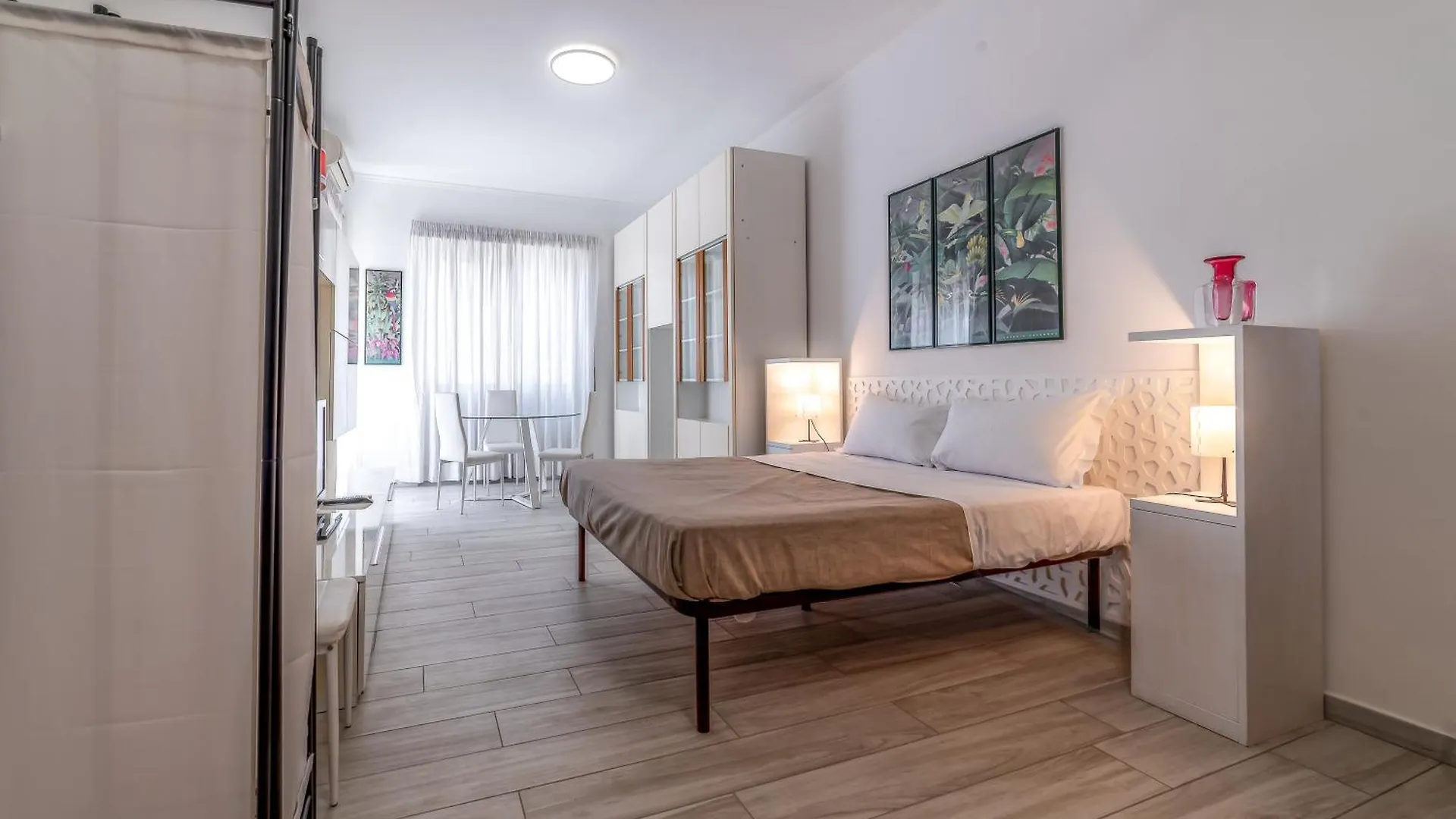 Rome Garden Terrace - Metro Furio Camillo Apartment