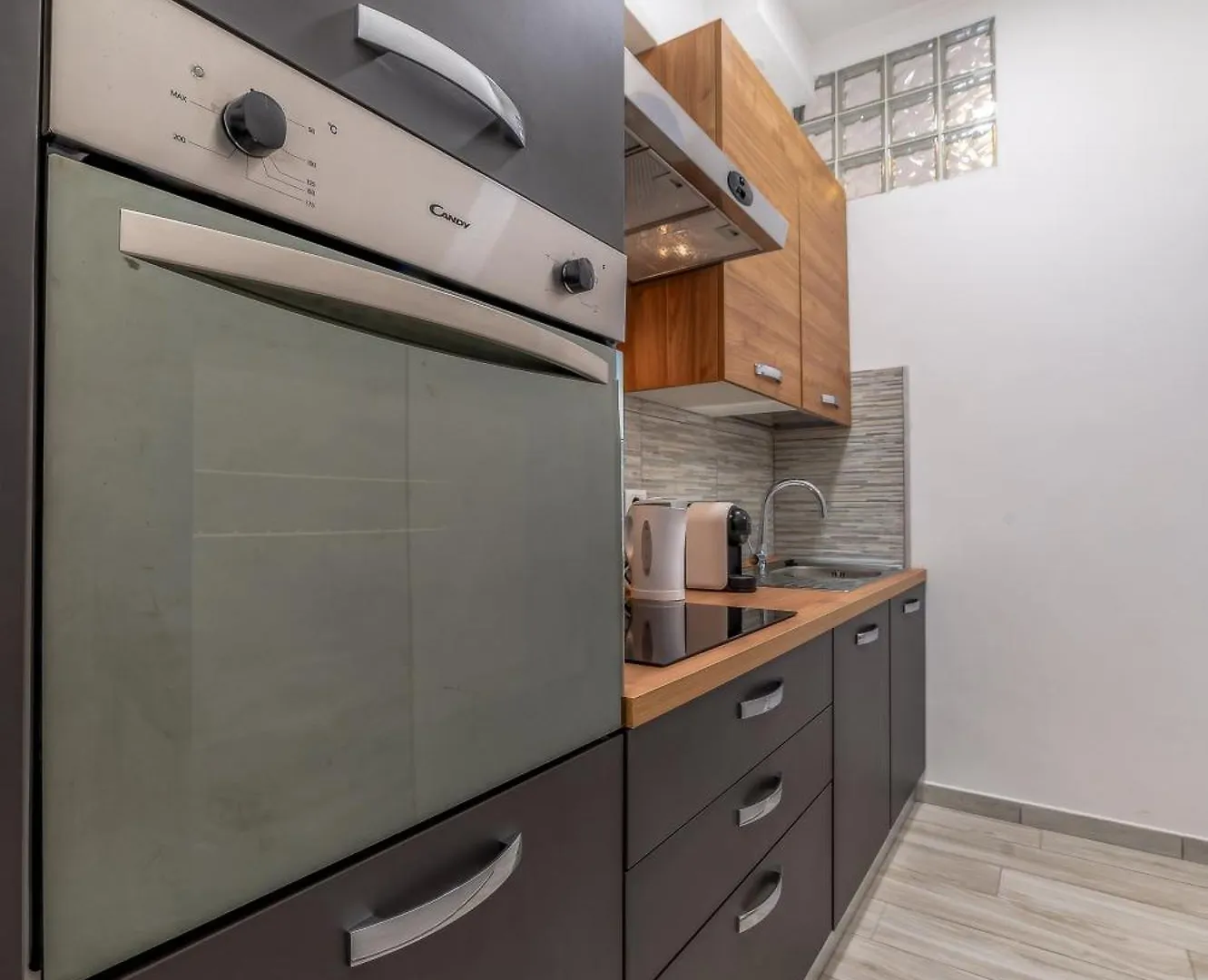 Rome Garden Terrace - Metro Furio Camillo Apartment 0*,  Italy
