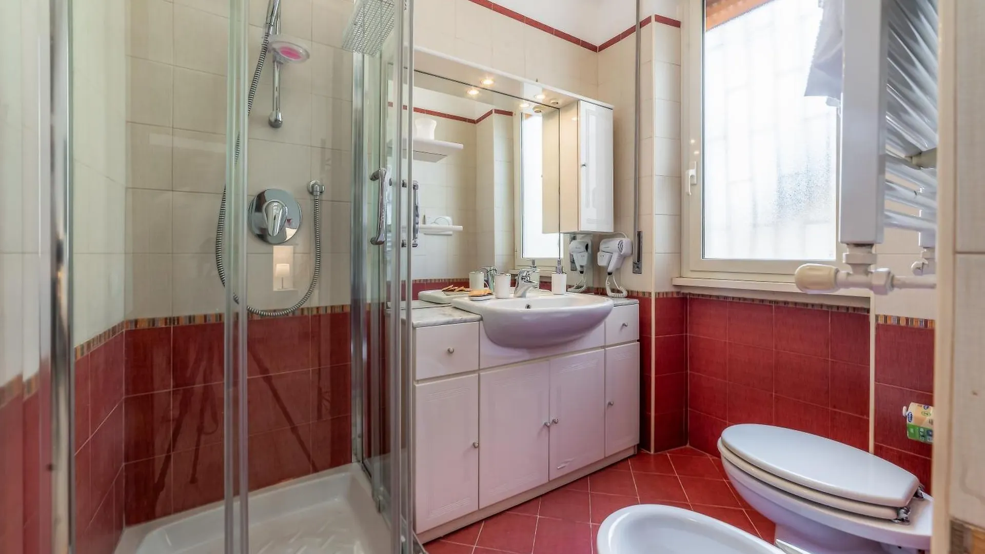 Rome Garden Terrace - Metro Furio Camillo Apartment