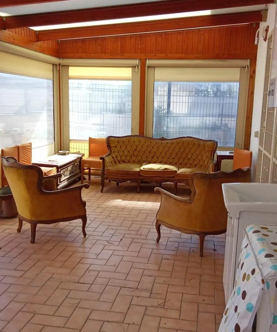 Rome Garden Terrace - Metro Furio Camillo Apartment Italy
