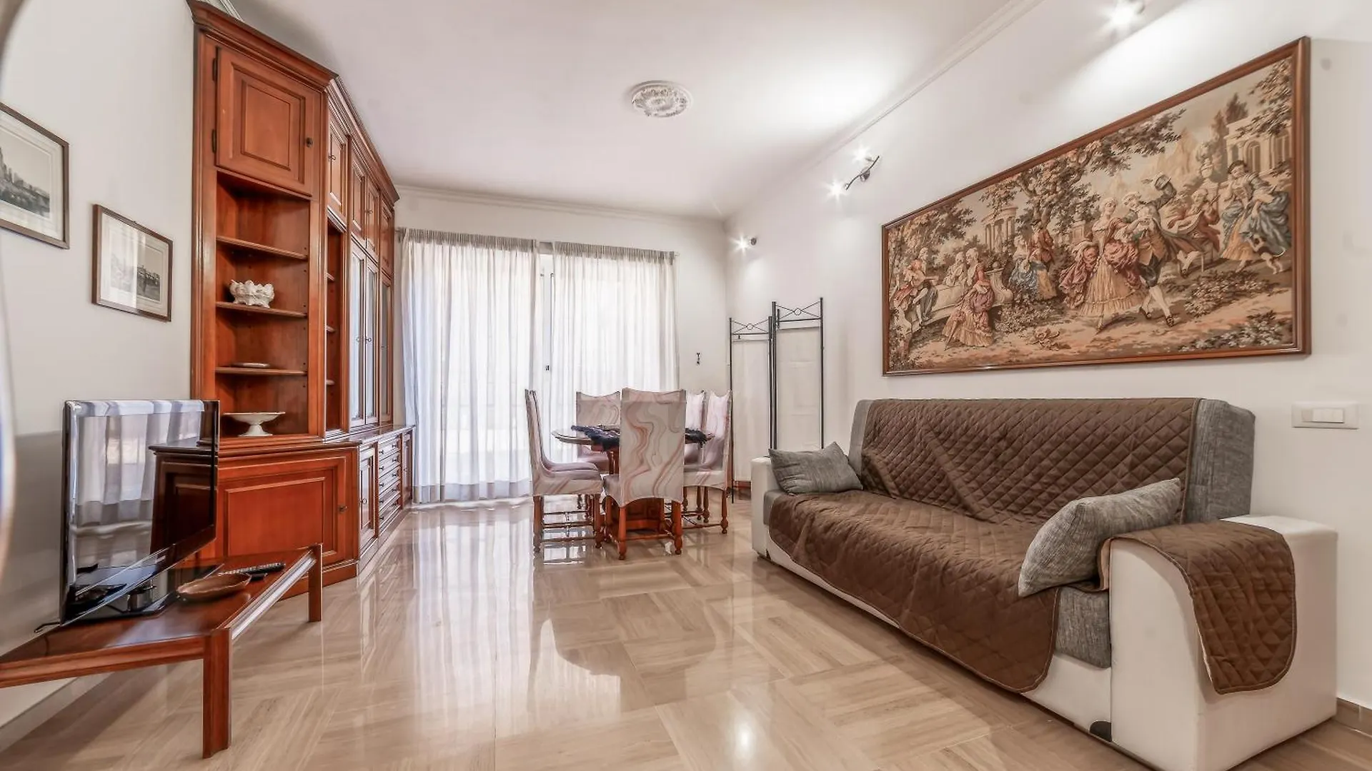 Rome Garden Terrace - Metro Furio Camillo Apartment 0*,  Italy